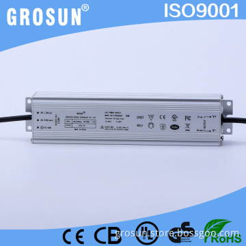 Top Brand AC to DC Converter 12V 5A Led Transformer 60W Waterproof Led Driver IP67 with CE ROHS Certificate